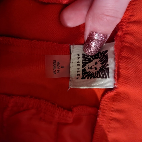 Dress shorts - Picture 2 of 2